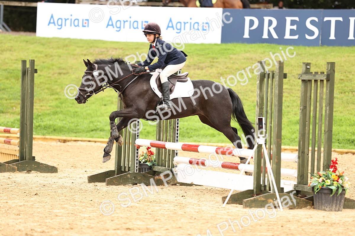 SBM_44711 - J9 - Junior Pony 70cm Championship