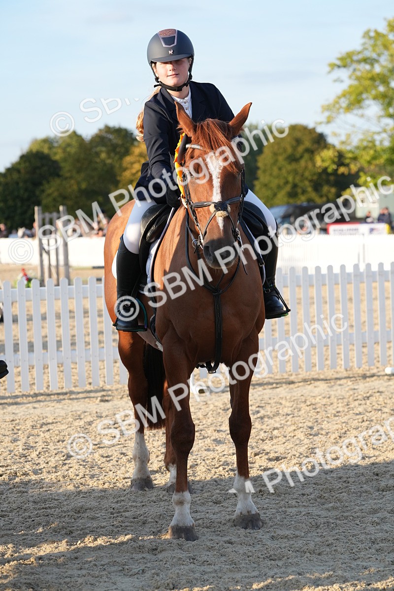 SBM_54309 - J23 - Junior Horse 70cm Championship