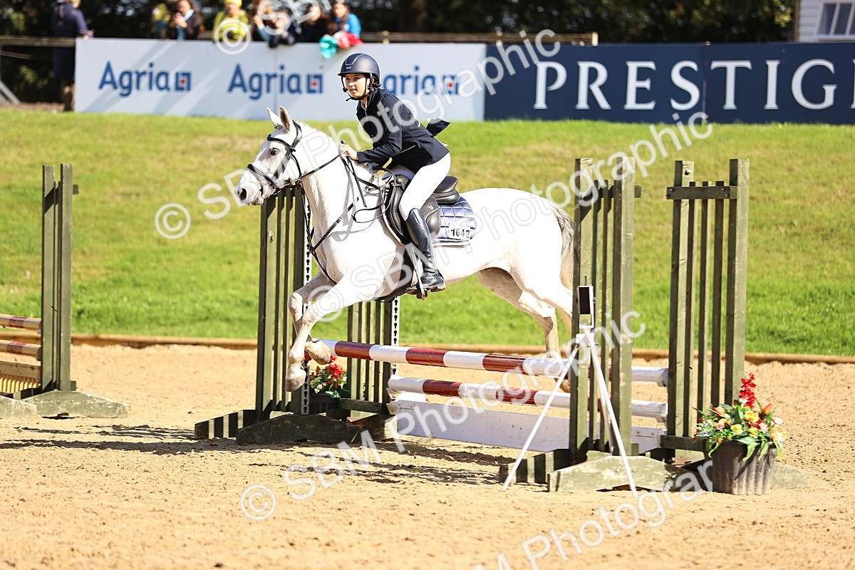 SBM_46036 - J9 - Junior Pony 70cm Championship