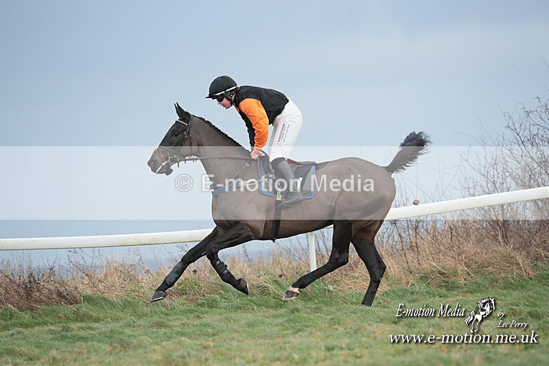 PtP 311223 835 - Larkhill Racing Club Point-to-Point 31/12/23
