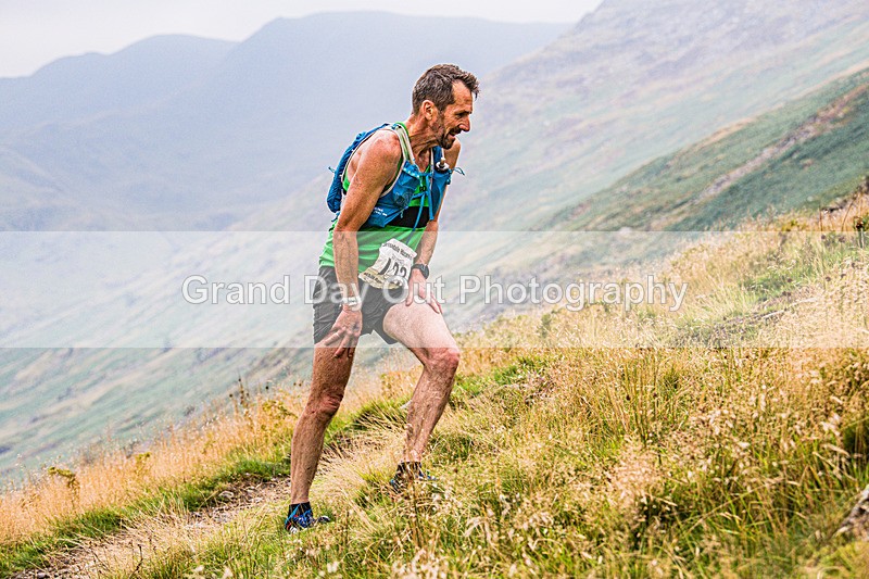 Grisedale Horseshoe-1169 - Grisedale Horseshoe Fell Race Saturday 3rd September 2022