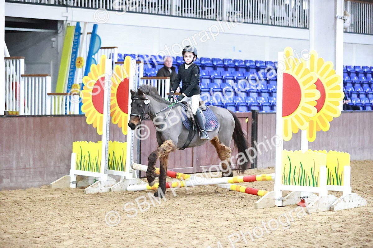 SBM_000059 - Class 1 - Cross Pole Jumping 30cm 40cm