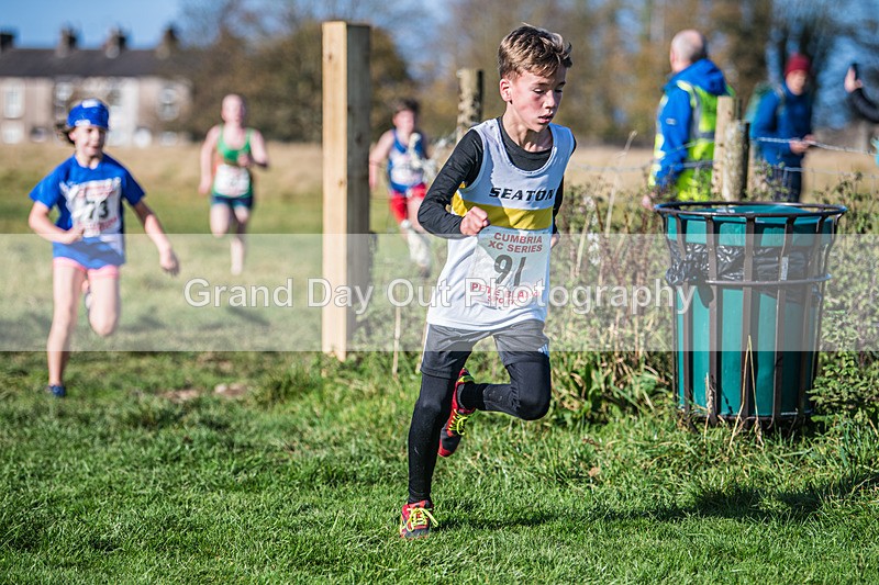 Cumbria XC-116 - Cumbria XC League Workington Saturday 26th October 2024