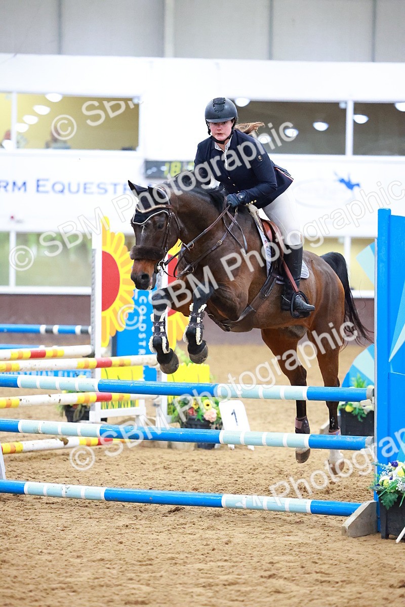 SBM_000491 - Class 2 - Senior British novice - 90cm