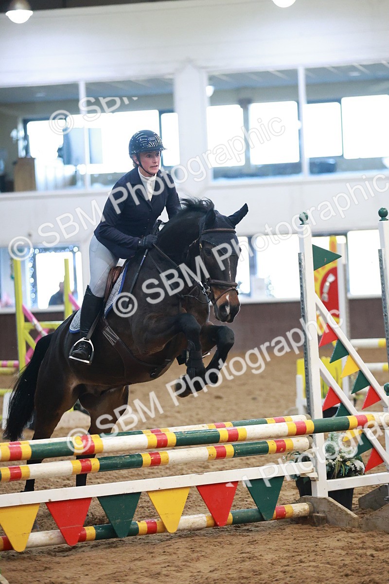 SBM_000174 - Class 1 - Clear Round 80cm - 90cm - 1.00m