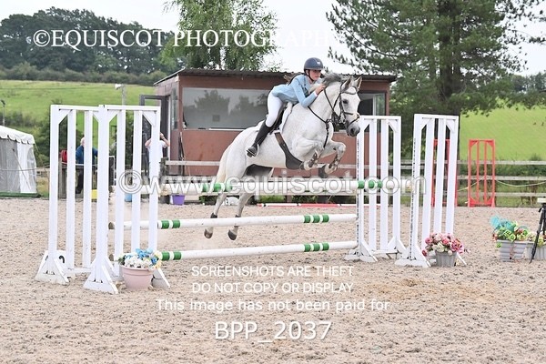 BPP_2037 - CLASS 18 Pony Foxhunter/ 1.10m Open