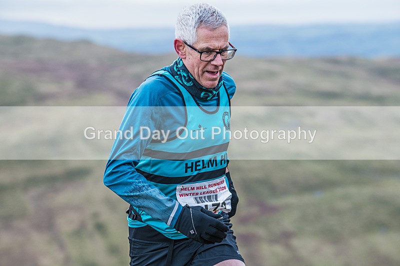 Barbondale-494 - Kendal Winter League Bardondale Junior & Senior Fell Races Sunday 8th February 2026