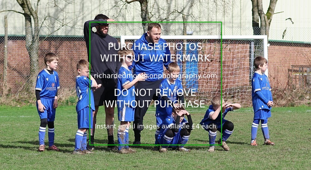 533A8352 - Ibis Under 8's (14/3/26)