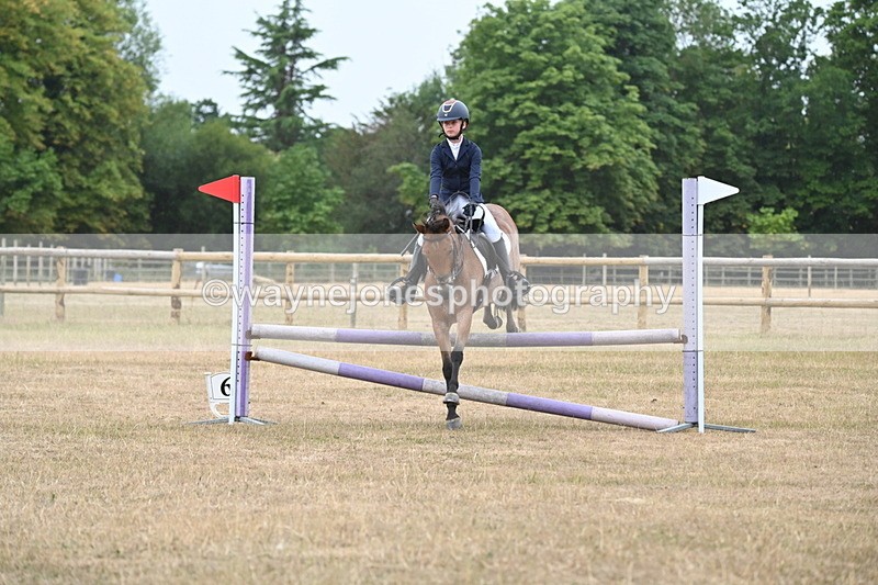 WJ6_0499 - Class 14 Intermediate Jumping 75cm