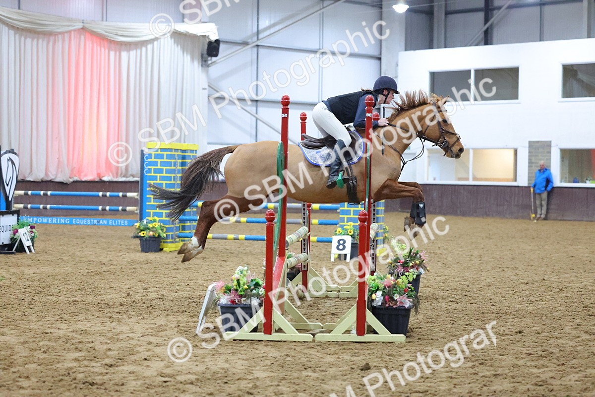 SBM_007429 - Class 19 - Equissage Pulse Senior British Novice/ 90cm Open - First Round (0.90m)