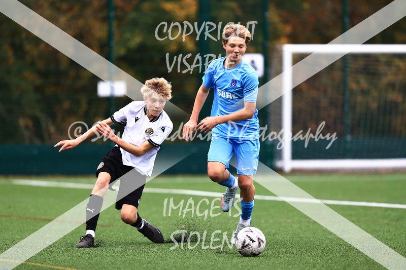 1DX31282 - 2025-10-12 FC Abbey Meads U15 Blue V Hungerford Town Juniors U15 Black