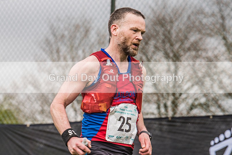 3 Peaks-2221 - The 3 Peaks Race - The Finish - Saturday 29th April 2023