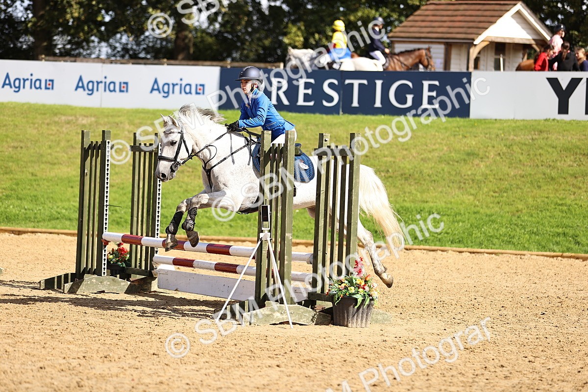SBM_46074 - J9 - Junior Pony 70cm Championship