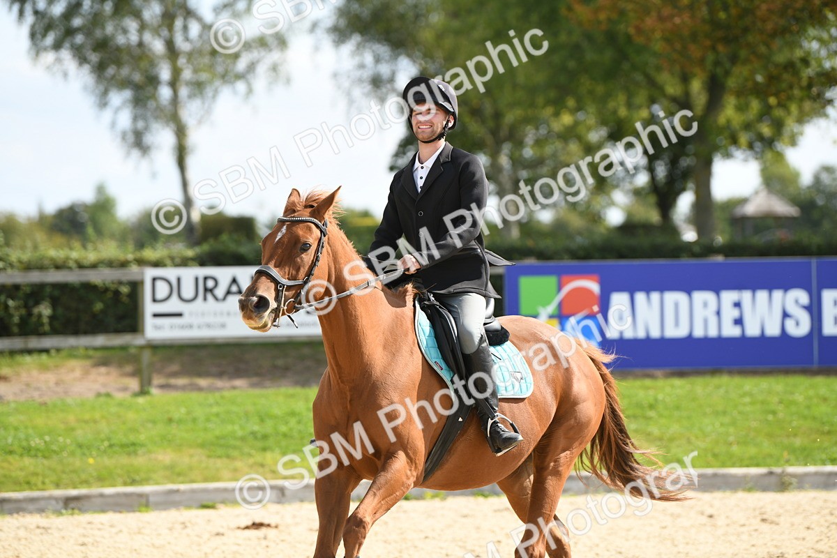 SBM_64946 - J48 - Pairs Jumping Open 70cm & 85cm