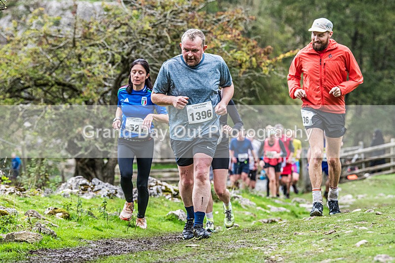 Dovedale Dash-1733 - Dovedale Dash Sunday 5th October 2025