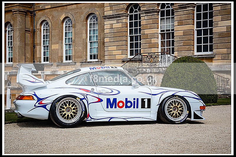  - Salon Privé 2018