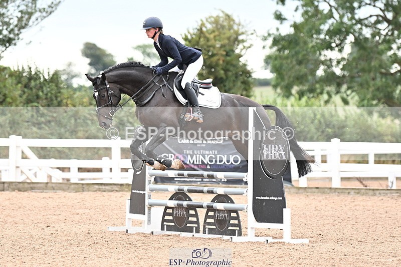 250820B-105814-00270 - Clear Round and Cls 1 British Novice and 90cm Open