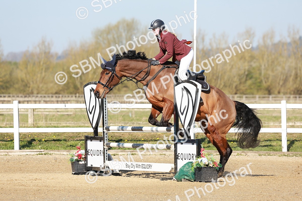 SBM_003077 - Class 14 - Senior British Novice - 90cm