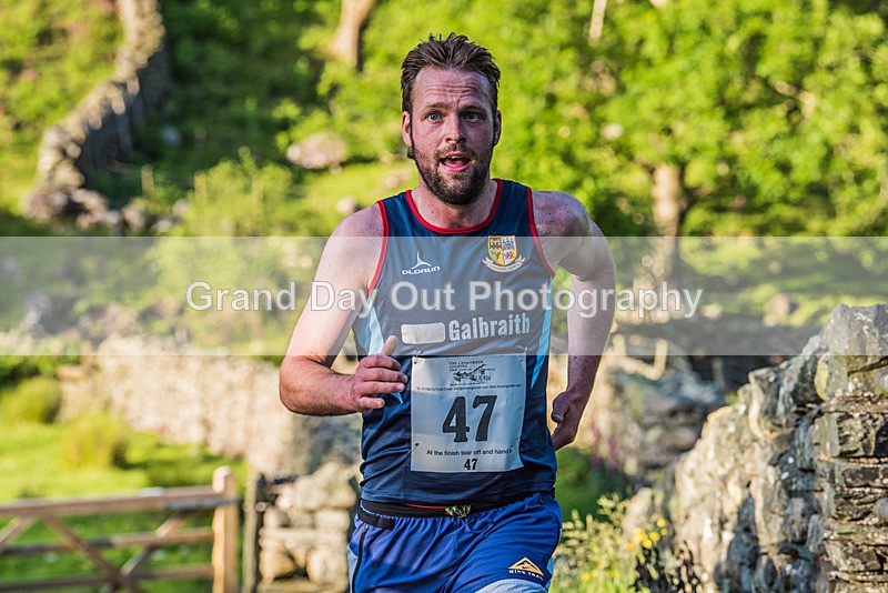 Langstrath Fell Race-350 - Langstrath Fell Race Wednesday 15th June 2022