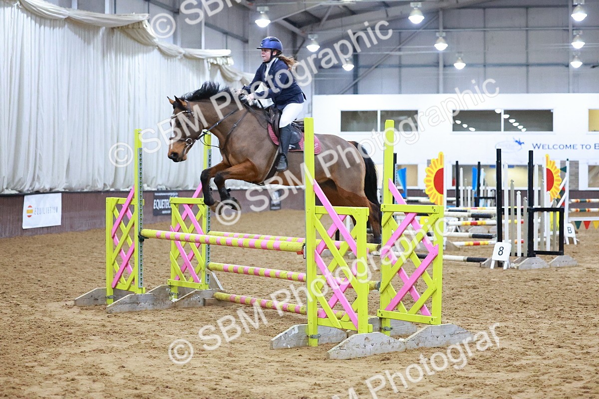 SBM_000595 - Class 2 - Senior British Novice - 90cm