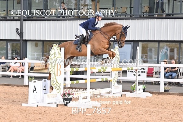 BPP_7857 - CLASS 16 FRI GFS Saddles Senior Newcomers/1.10m Open