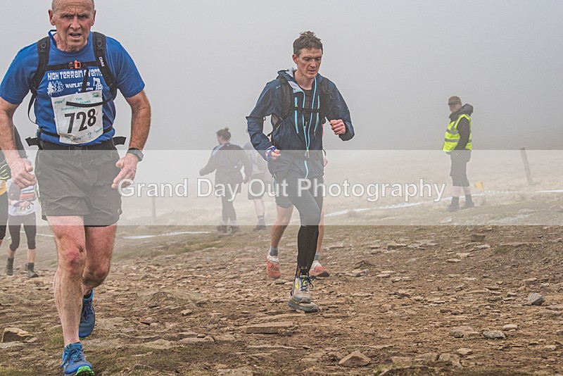 3 Peaks-707 - The 3 Peaks Race - Pen Y Ghent - Saturday 29th April 2023