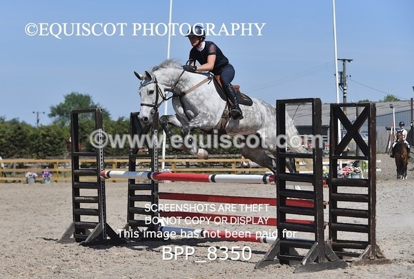 BPP_8350 - CLASS 6 Senior Newcomers/ 1.10m Open