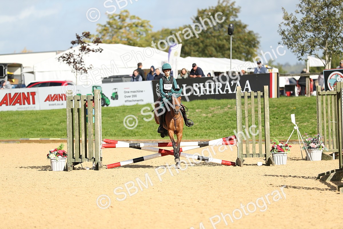 SBM_17033 - E4b - Eventers Challenge 60cm Open