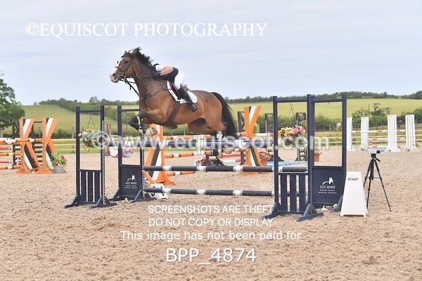 BPP_4874 - CLASS 7 Senior Foxhunter/ 1.20m Open