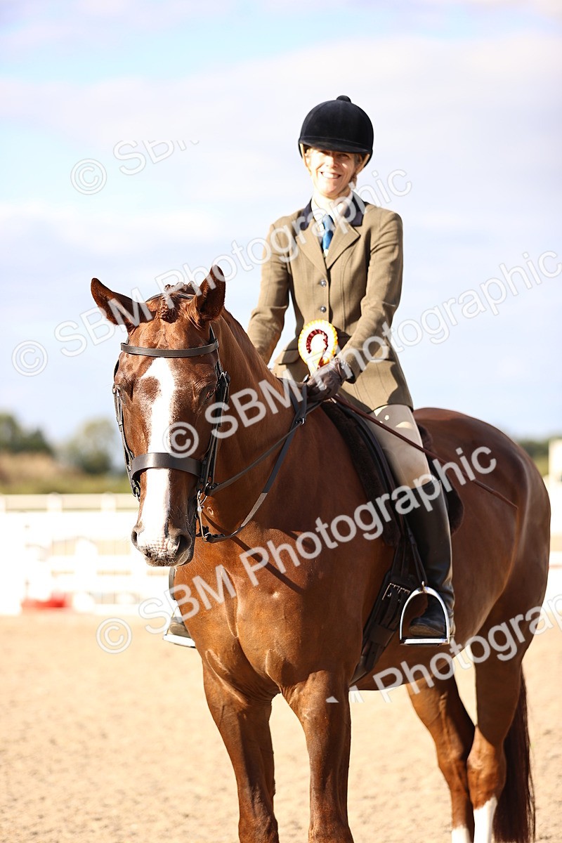 SBM_18284 - Class 423 - Equitation (best rider) Adult