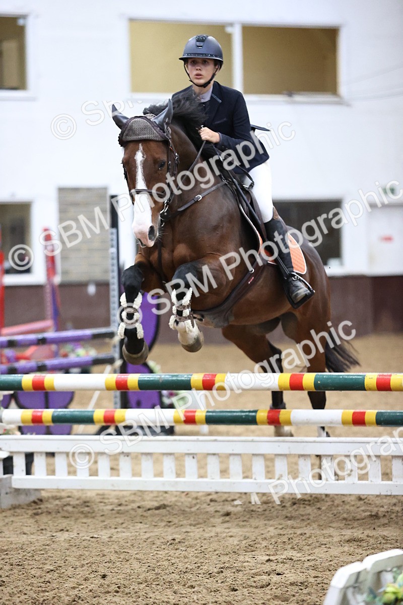 SBM_000846 - Class 3 - Pony Discovery - 90cm Open