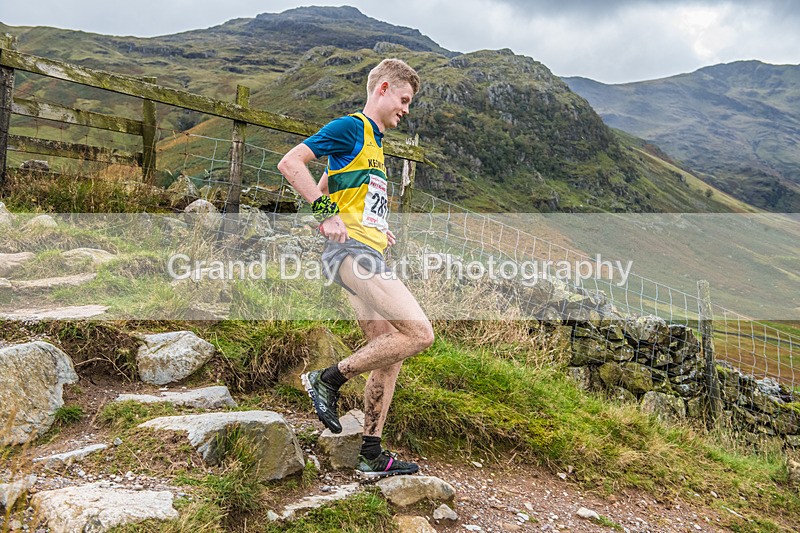 Langdale-956 - Langdale Horseshoe Fell Race Saturday 8th October 2022