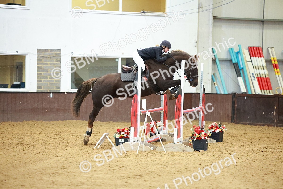 SBM_005836 - Class 16 - Blue Chip Ruby Championship Qualifier 90cm - 2nd Half