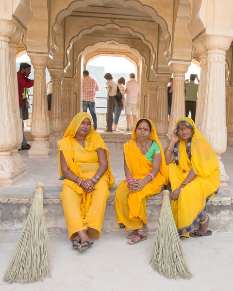 India B-134 - Peoples of India