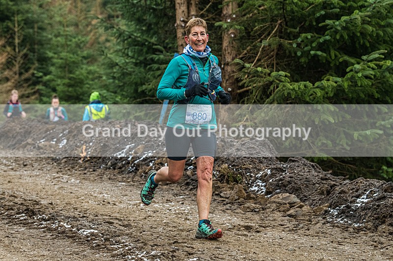 Glentress-869 - High Terrain Events Glentress 10K 21K & 42K Trail Races Sunday 16th February 2025