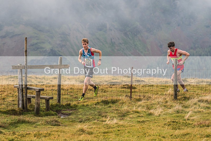 Buttermere-7 - Buttermere Shepherds Meet Fell Race Sunday 29th October 2023