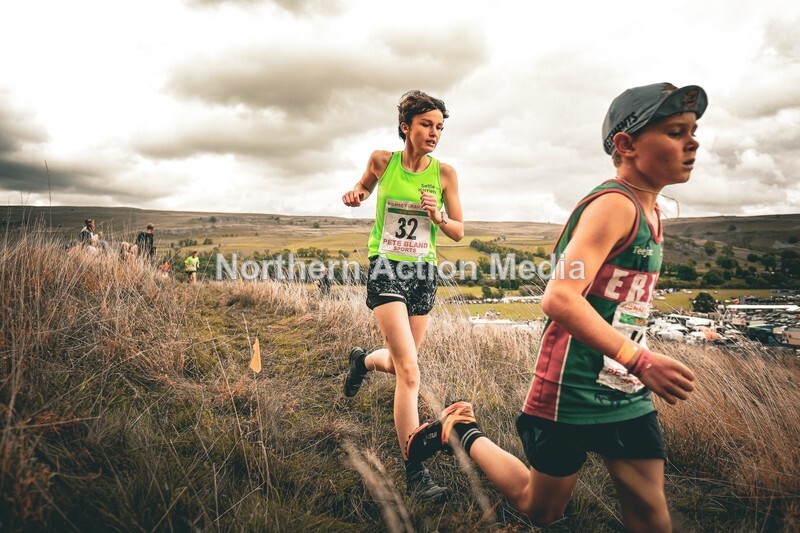 DSCF6455 - Kilnsey Crag race