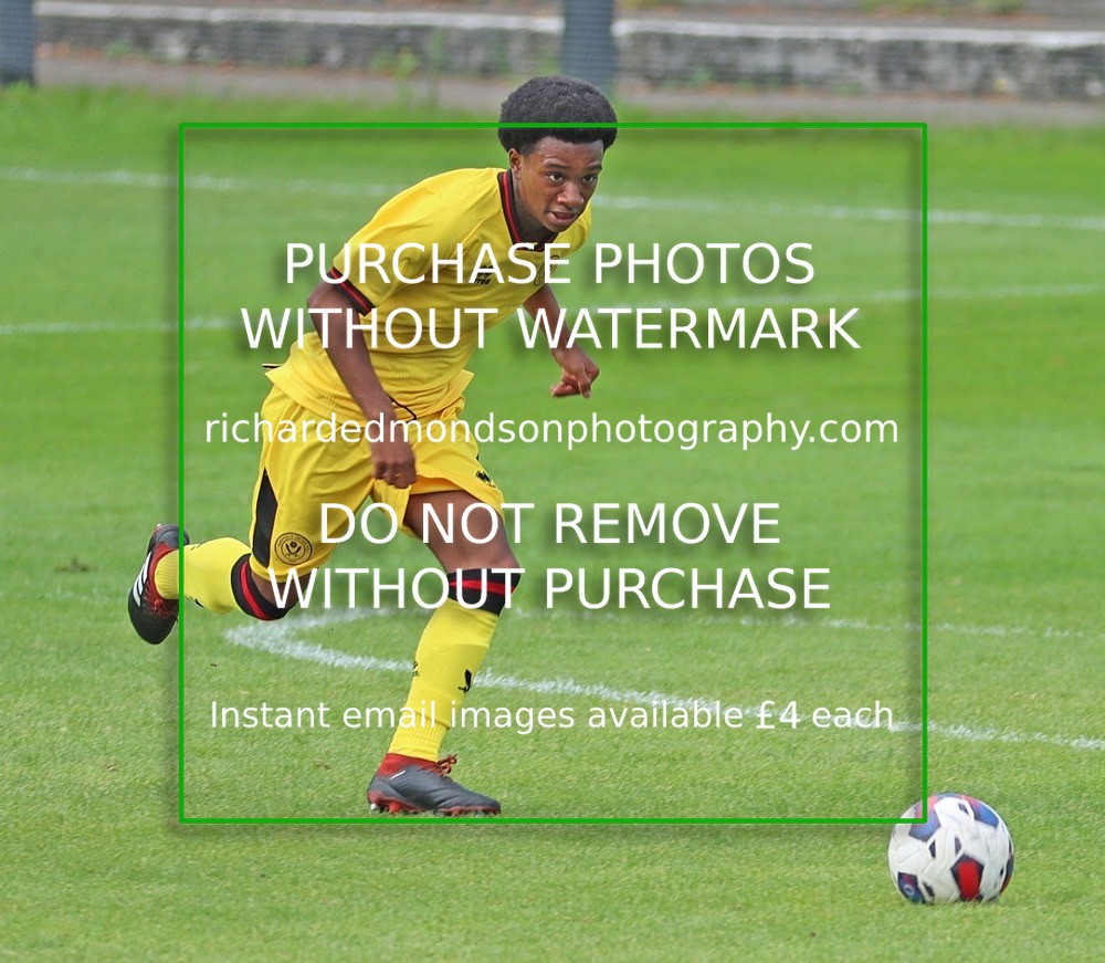 IMG_5311 - Morecambe Under 18 vs Sheffield United Under 18 (Tuesday 15 August 2023)