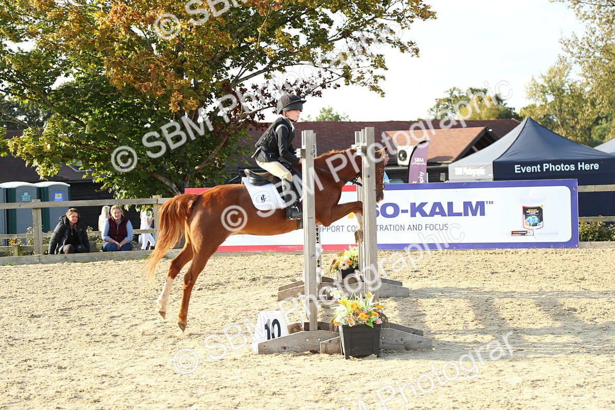 SBM_53677 - J8 - Junior Pony 65cm Championship