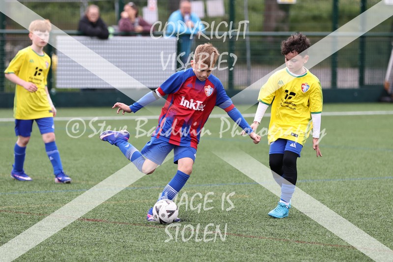 1DX31383 - Sun 7th U10 Boys
