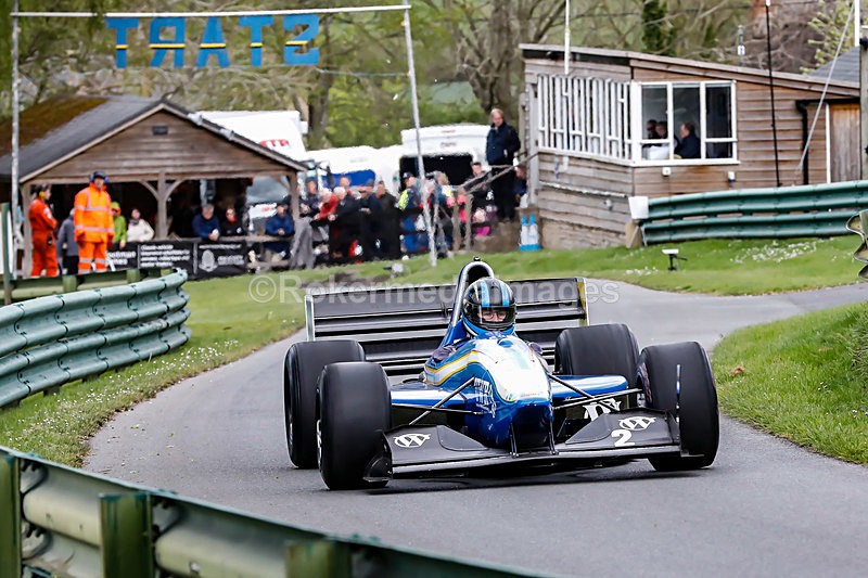  - British & Midland Championship April 27th