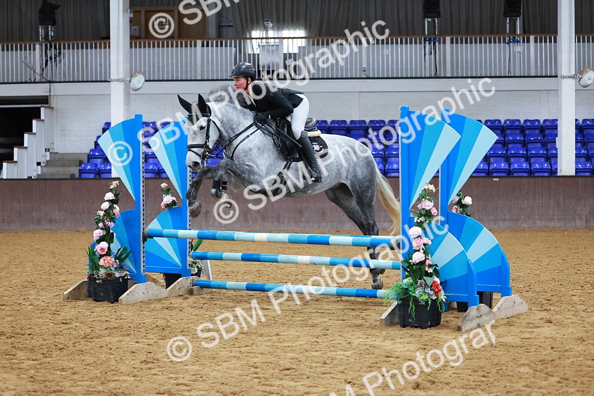 SBM_000084 - Class 1 - Clear Round 80cm