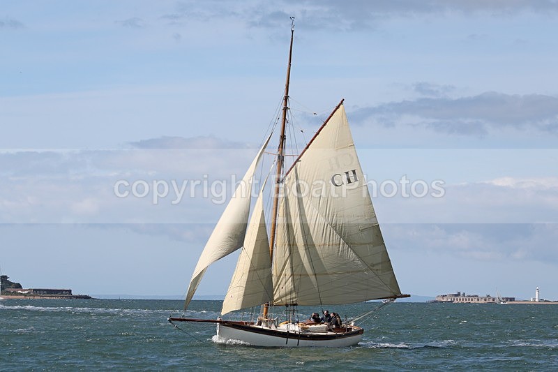 170603 OLD GAFFERS 1Y3A2779 - YARMOUTH OLD GAFFERS RACE 3rd JUNE 2017