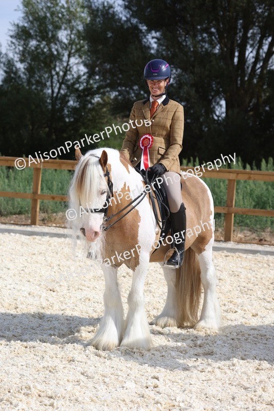20260802-0514 - Class 6 - Veteran Ridden