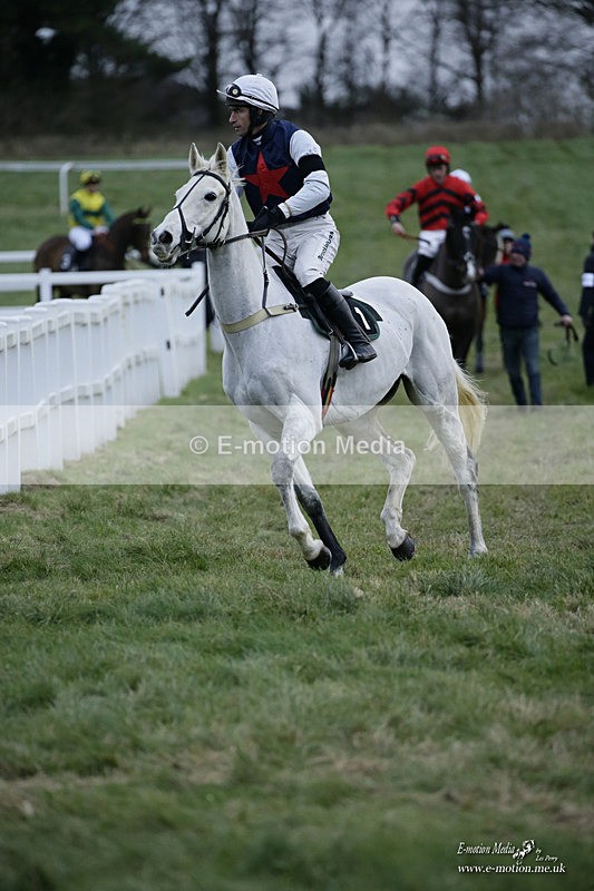 PtP 281121 0631 - Hursley Hambledon Point-to-Point Larkhill 28/11/21