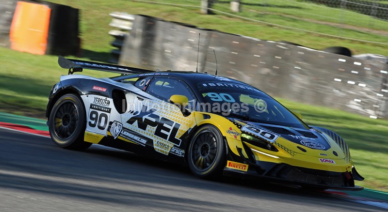  - British GT Champs @Brands Hatch