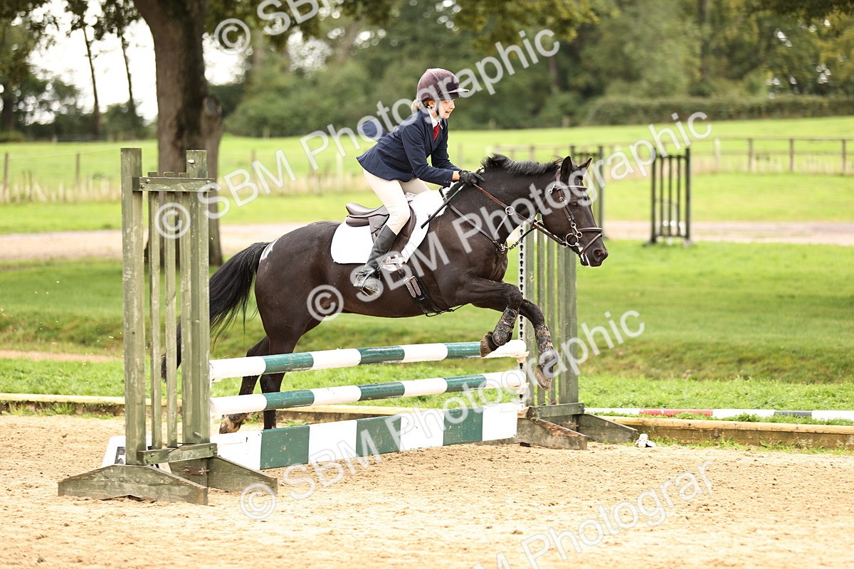 SBM_44713 - J9 - Junior Pony 70cm Championship
