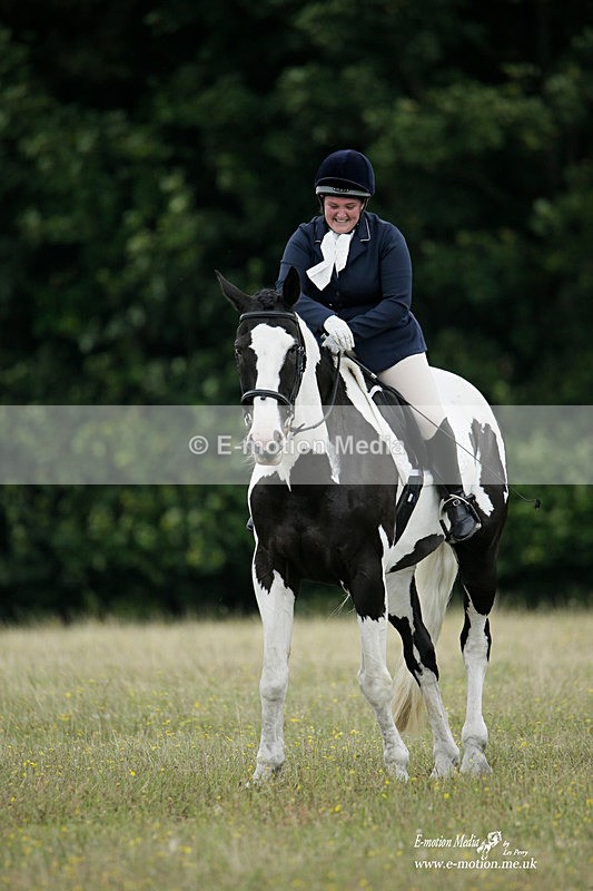 BVRC 030721 321 - Bourne Valley Riding Club Dressage 03/07/21