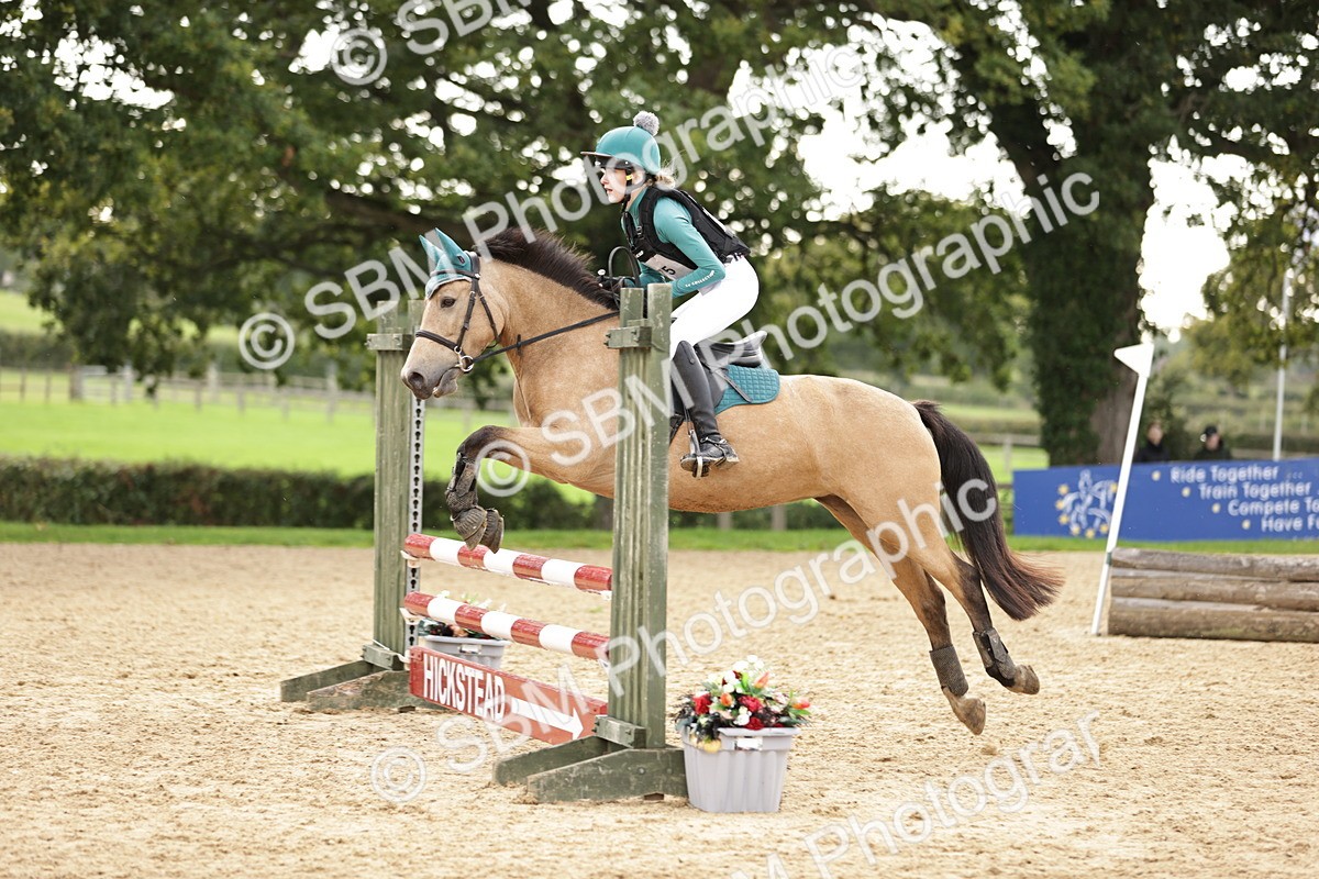 SBM_11793 - E6 - Eventers Challenge 80cm Championship