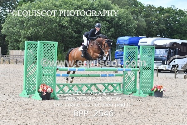 BPP_2546 - CLASS 5 SAT Senior 1.05m Open